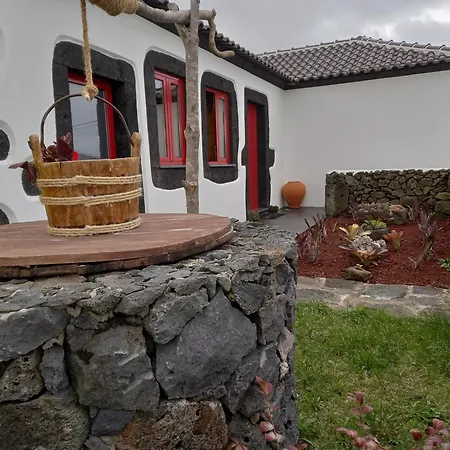 Casa Do Poco Holiday home Santa Barbara (Terceira)