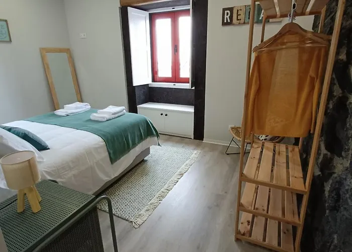 Casa de Férias Casa Do Poço