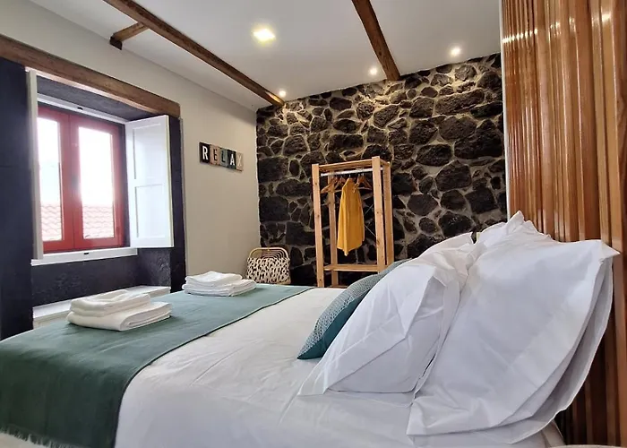 Casa Do Poco Prázdninový dům *