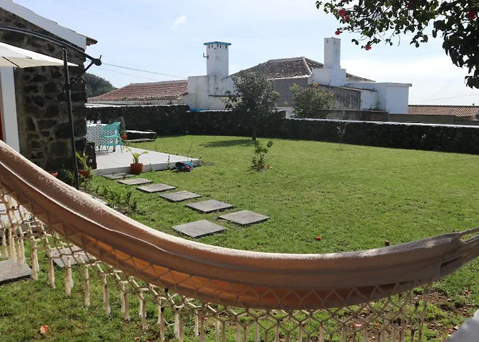 Casa Do Poco Prázdninový dům Santa Bárbara