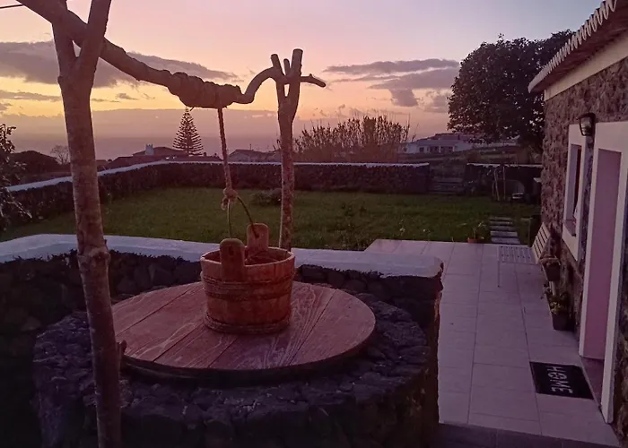 Casa Do Poço Casa de Férias *